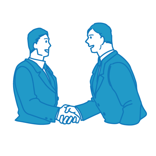 契約締結サポート