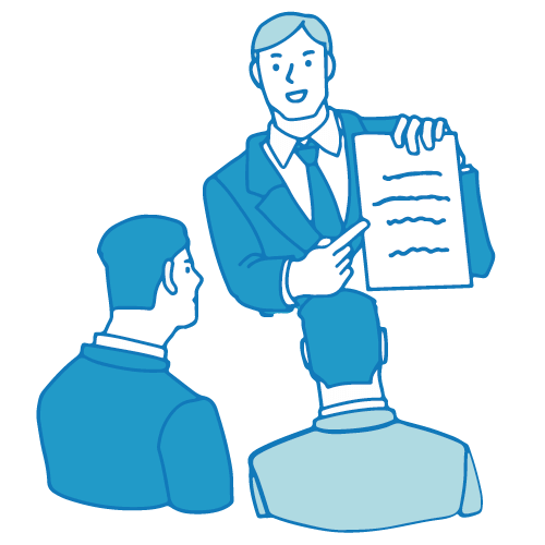 ベンダー候補のご案内