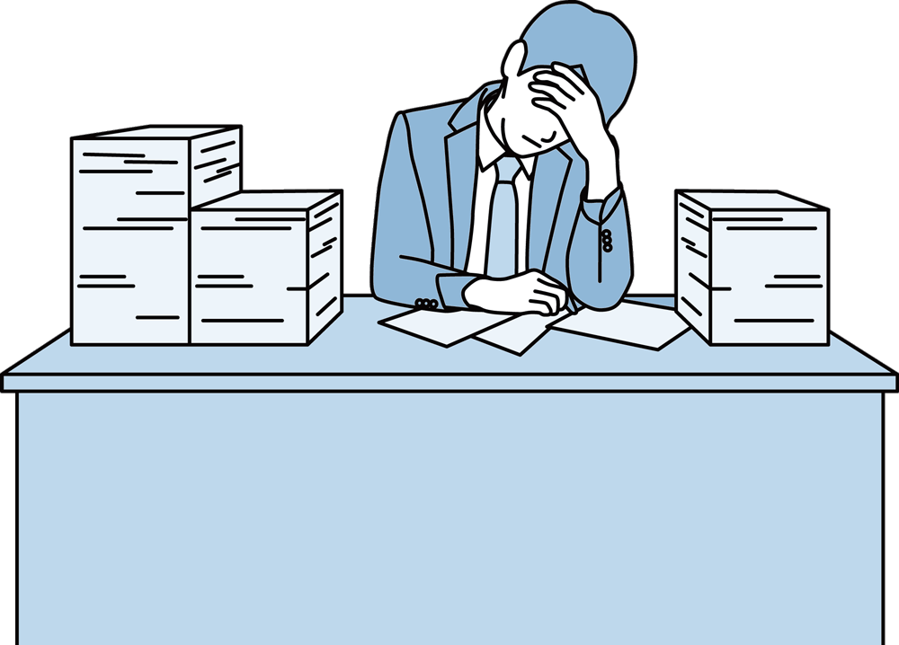 システム開発のお悩み